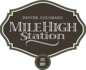 Mile High Station Logo