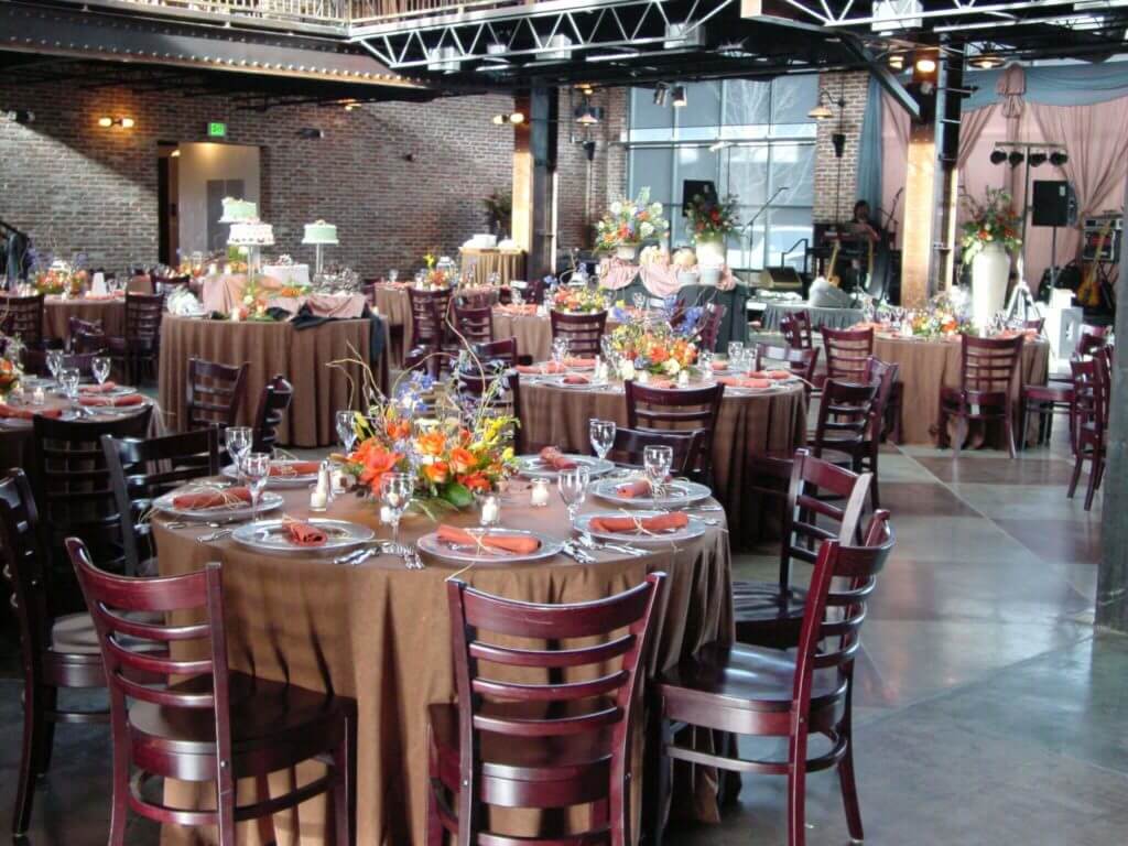 Wedding Reception in Denver