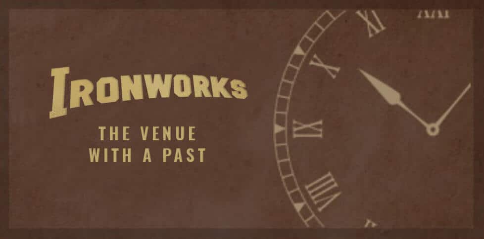 Ironworks billboard