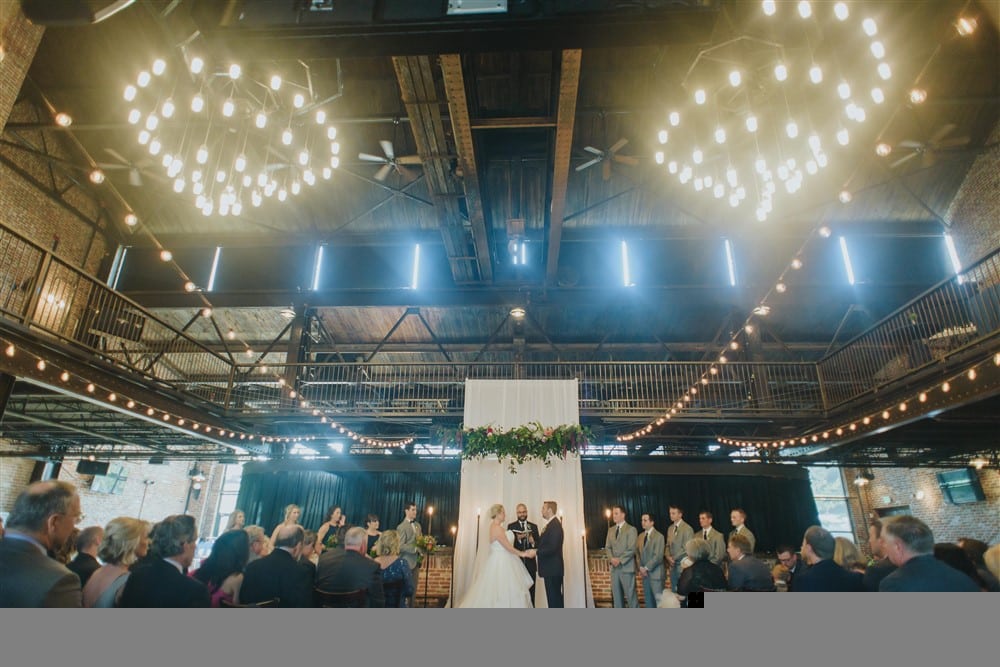 Colorado Wedding Venues Mile High Station 1