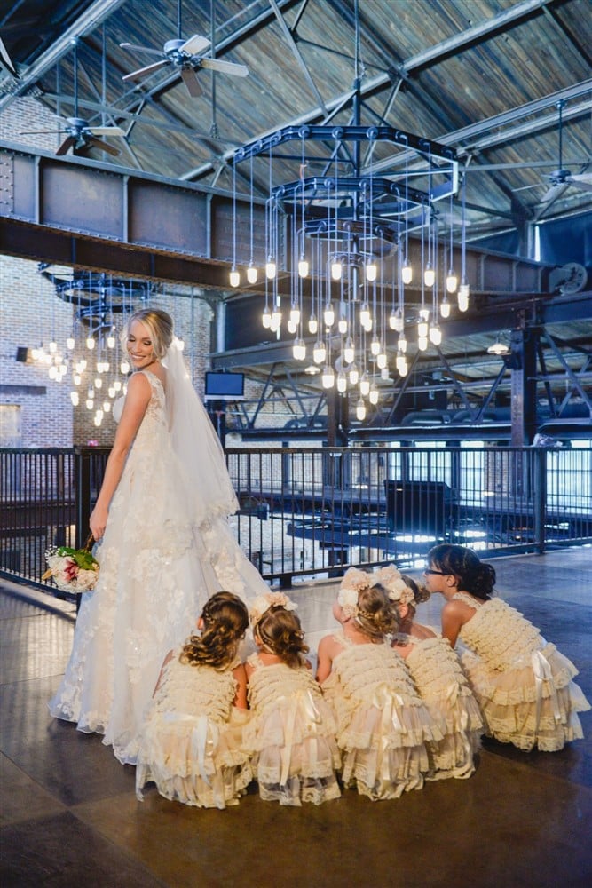 Wedding Locations Denver Mile High Station 1