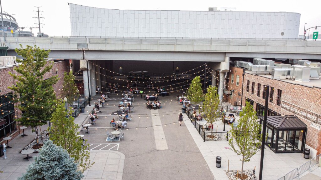 Mile High Station Ironworks Outside Denver Event Venues 1024x576