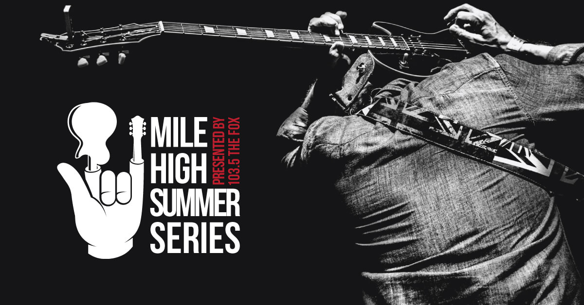 Mile High Summer Series - TBD mhss ad man with guitar