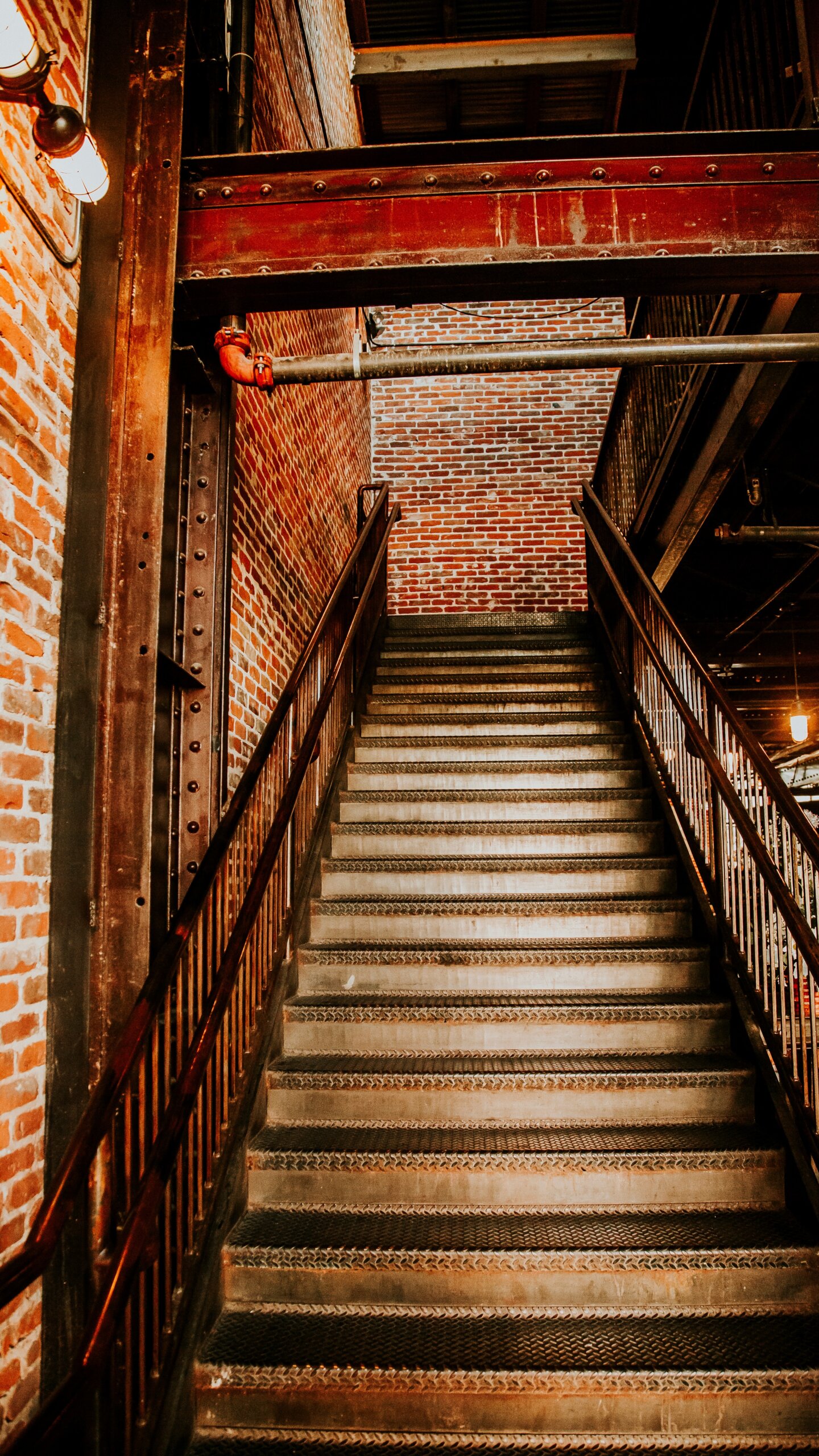 Mile High Station Event Venue Denver Stairs resized scaled