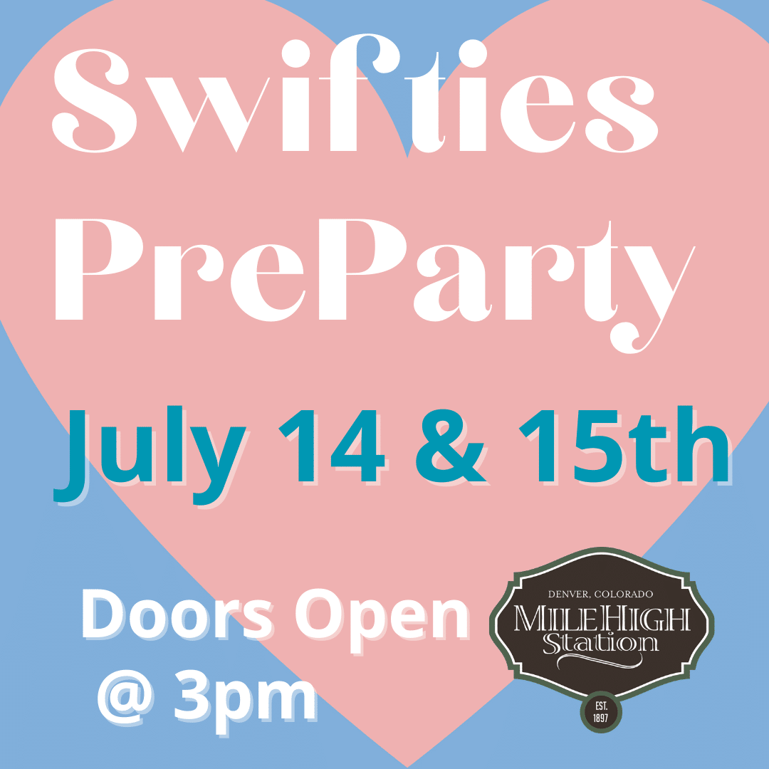 Swifties PreParty LED